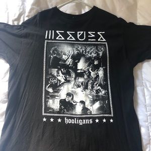 issues shirt